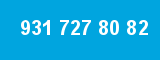 931 727 80 82